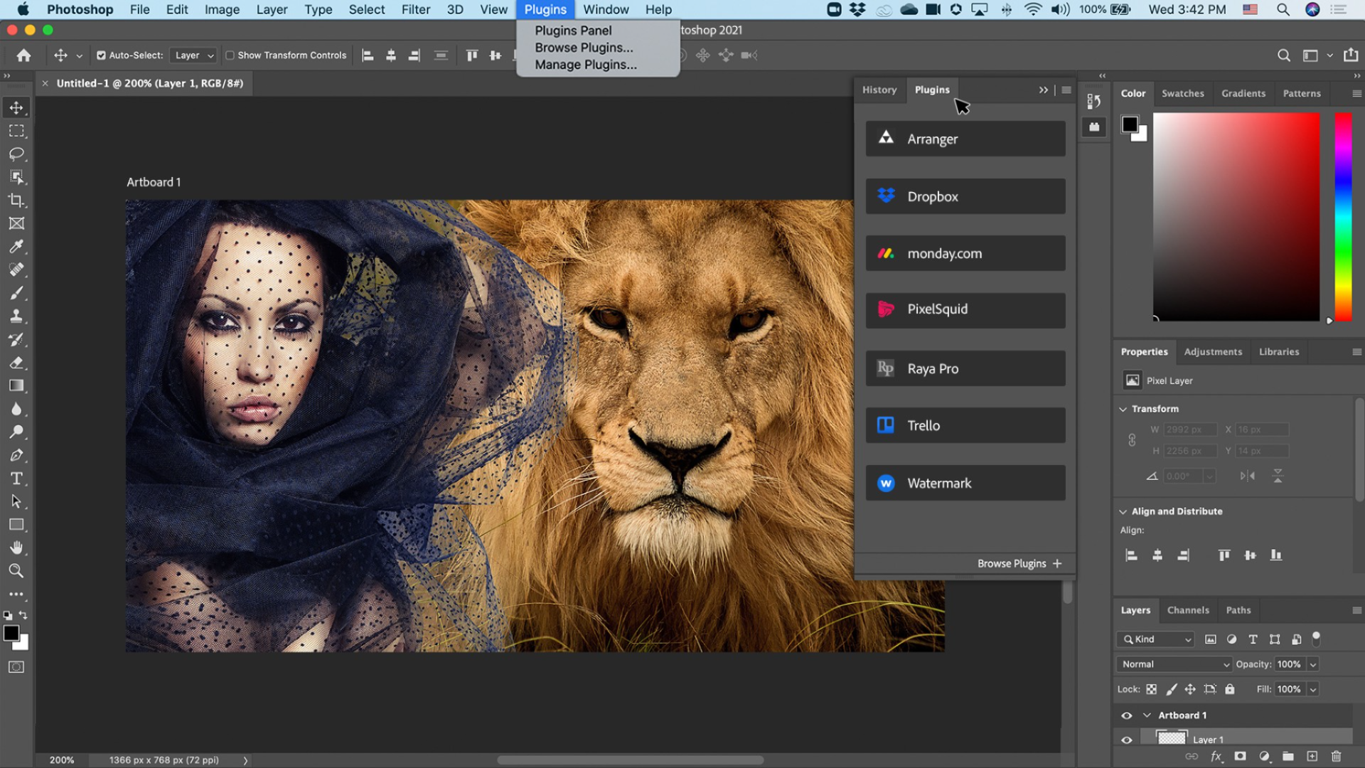 Adobe Photoshop Lifetime