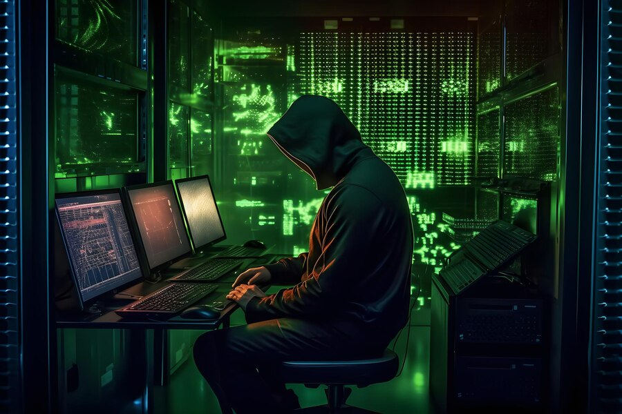 Advanced Hacking Techniques: Master the Art of Cybersecurity