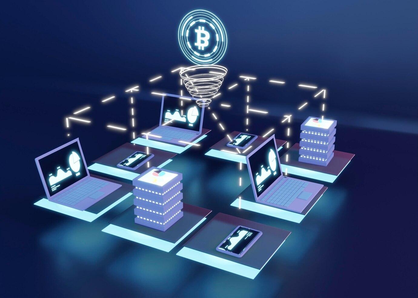 Developing blockchain applications for the Ethereum network